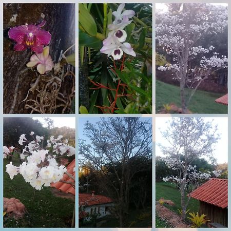 Pousada Rancho Flores Caeté エクステリア 写真