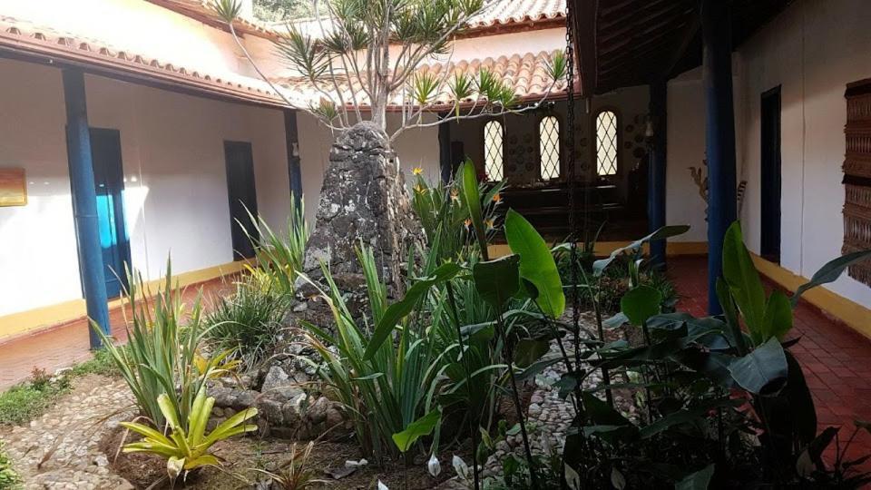 Pousada Rancho Flores Caeté エクステリア 写真
