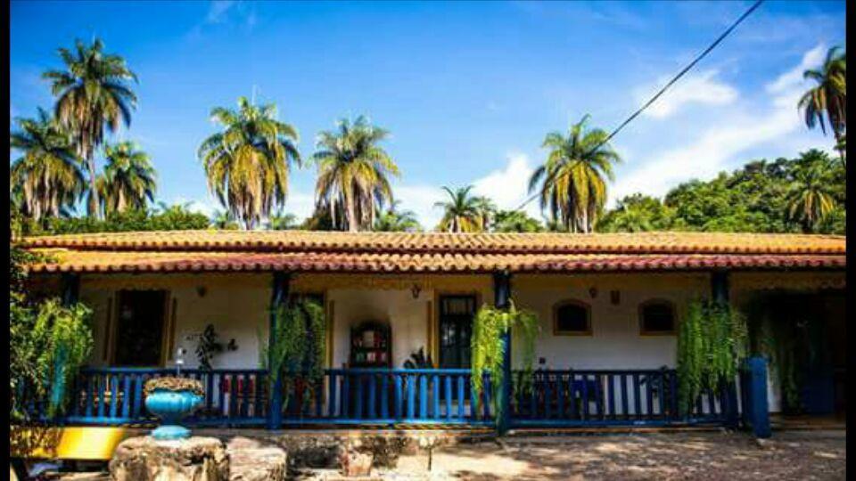 Pousada Rancho Flores Caeté エクステリア 写真