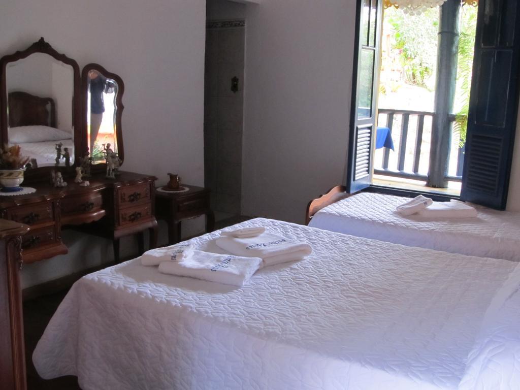 Pousada Rancho Flores Caeté エクステリア 写真