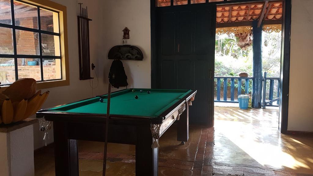 Pousada Rancho Flores Caeté エクステリア 写真