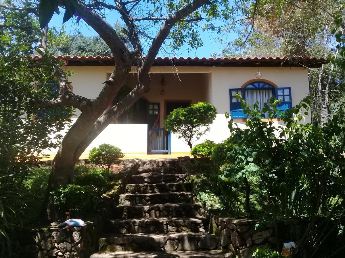 Pousada Rancho Flores Caeté エクステリア 写真