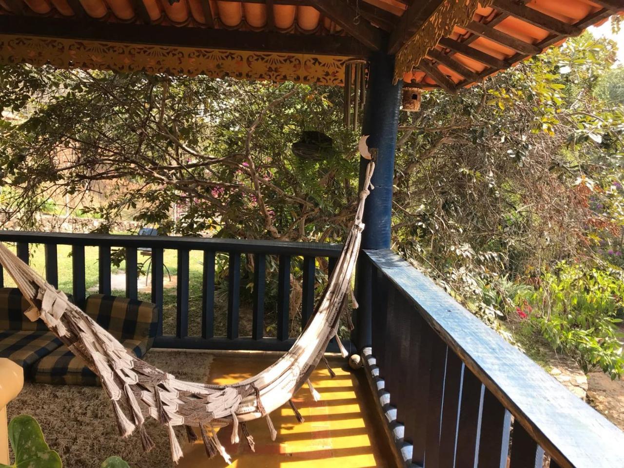 Pousada Rancho Flores Caeté エクステリア 写真