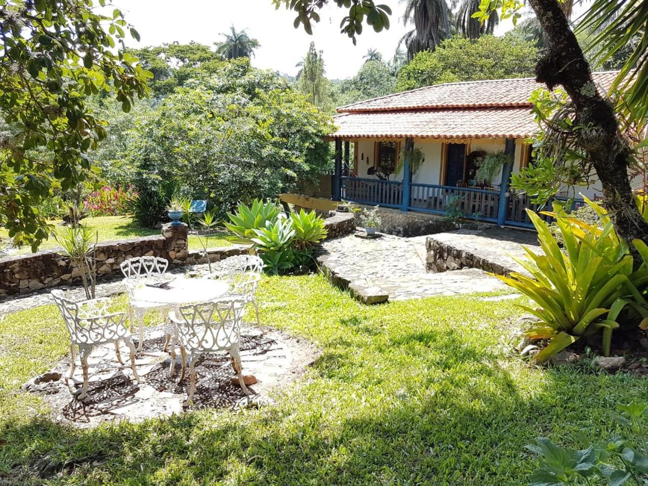 Pousada Rancho Flores Caeté エクステリア 写真