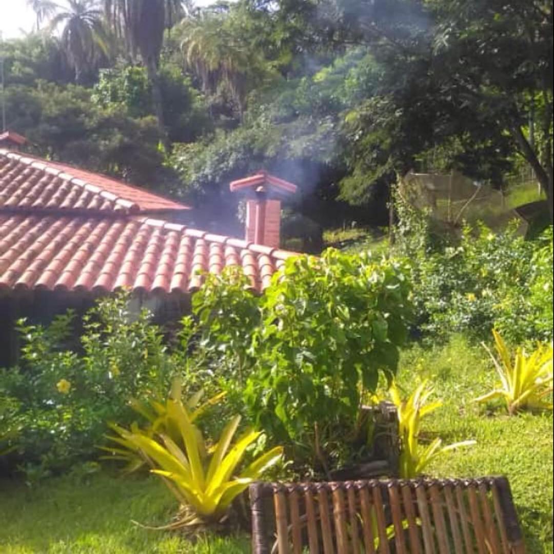 Pousada Rancho Flores Caeté エクステリア 写真