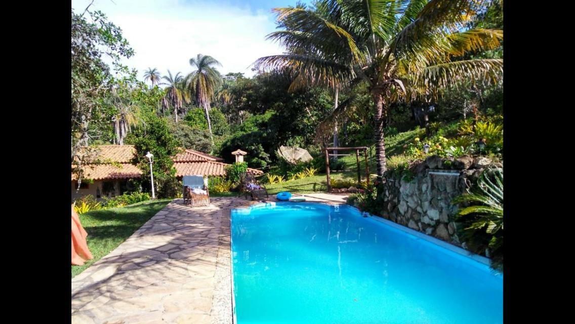Pousada Rancho Flores Caeté エクステリア 写真