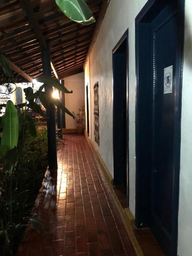 Pousada Rancho Flores Caeté エクステリア 写真