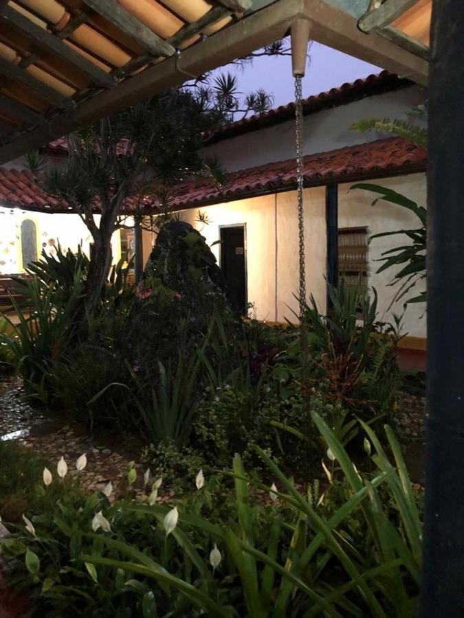 Pousada Rancho Flores Caeté エクステリア 写真