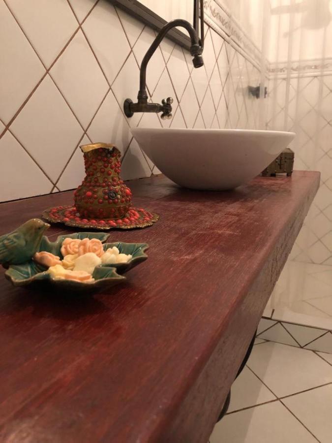 Pousada Rancho Flores Caeté エクステリア 写真