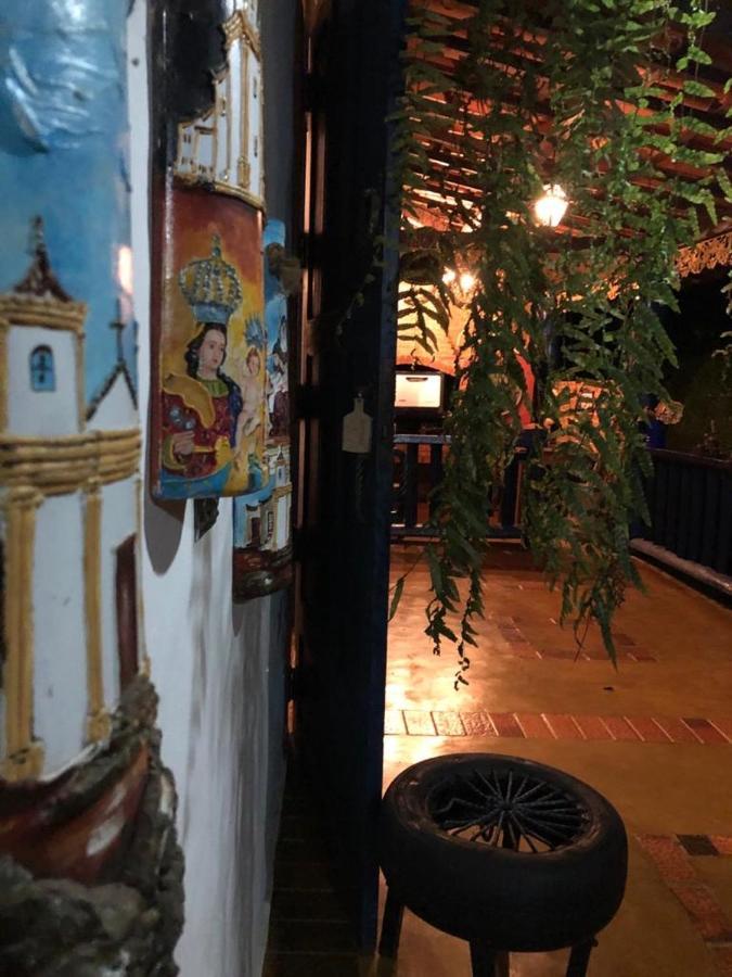Pousada Rancho Flores Caeté エクステリア 写真