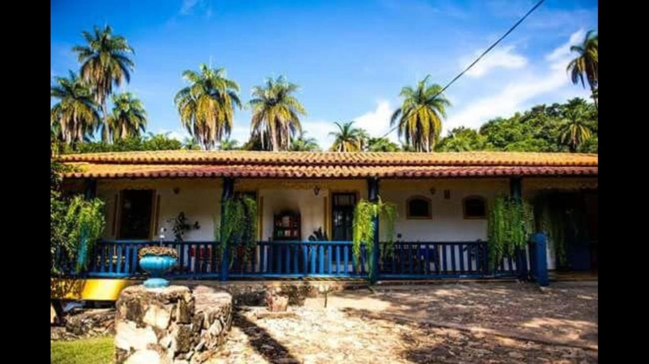 Pousada Rancho Flores Caeté エクステリア 写真