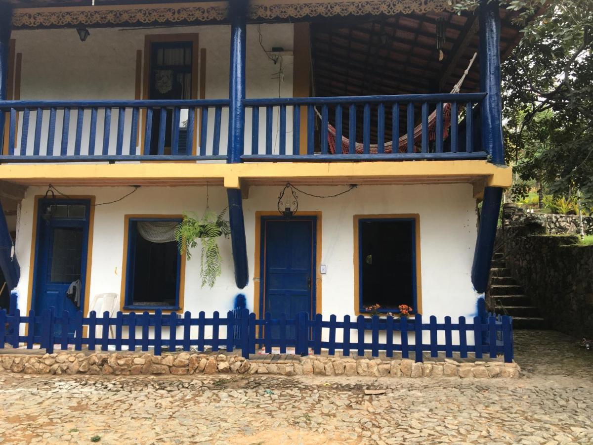 Pousada Rancho Flores Caeté エクステリア 写真