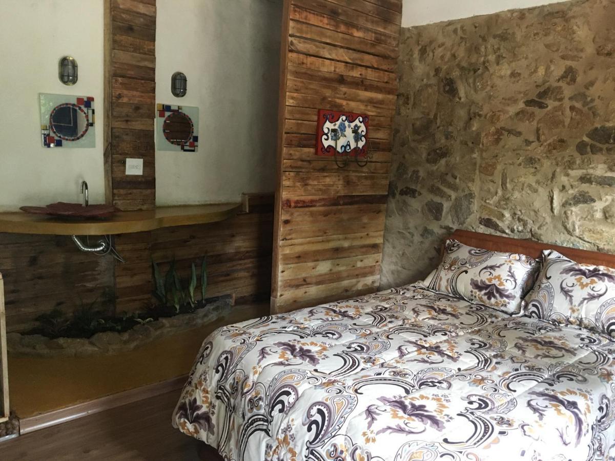 Pousada Rancho Flores Caeté エクステリア 写真